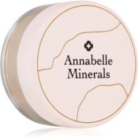 Annabelle Minerals Mineral Primer Pretty Neutral fond de ten lichid cu efect matifiant
