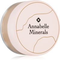 Annabelle Minerals Matte Mineral Foundation pudra pentru make up cu minerale pentru un aspect mat