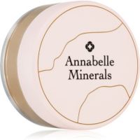 Annabelle Minerals Matte Mineral Foundation pudra pentru make up cu minerale pentru un aspect mat