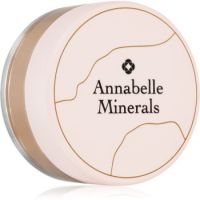 Annabelle Minerals Matte Mineral Foundation pudra pentru make up cu minerale pentru un aspect mat