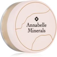 Annabelle Minerals Radiant Mineral Foundation pudra pentru make up cu minerale pentru o piele mai luminoasa