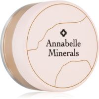 Annabelle Minerals Mineral Powder Pretty Matte pudra translucida pentru un aspect mat
