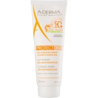 A-Derma Protect Kids Ptrotectie solara pentru copii SPF 50+