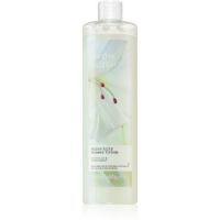 Avon Senses White Lily & Musk cremă de duș energizantă