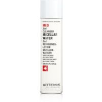 ARTEMIS MED 3in1 Cleanser apă micelară pentru curățare blânda pentru fata si zona ochilor