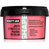 Beauty Jar Shape peeling corporal cu saruri vergeturi