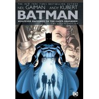 Batman: Whatever Happened to the Caped Crusader? | Neil Gaiman