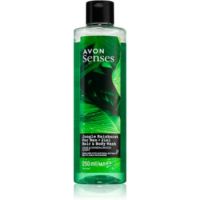 Avon Senses Jungle Rainburst 2 in 1 gel de dus si sampon