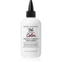 Bumble and bumble Bb. Illuminated Color 1-Minute Vibrancy Treatment Ingrijire protectoare pentru păr vopsit