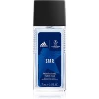 Adidas UEFA Champions League Star deodorant spray