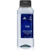 Adidas UEFA Champions League Star gel de dus revigorant
