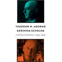 Correspondence | Theodor W. Adorno, Gershom Scholem
