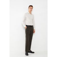 Pantaloni chino drepti