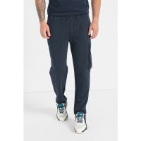 Pantaloni sport cargo conici
