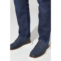 Pantofi derby din piele