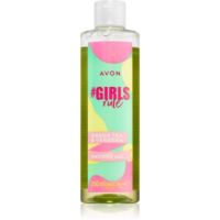 Avon #GirlsRule Green Tea & Verbena gel de dus revigorant