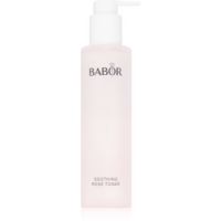 BABOR Cleansing Soothing tonic pentru fata cu apă de trandafiri