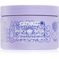 amika Bust Your Brass Cool Blonde Masca regeneratoare pentru părul blond şi gri