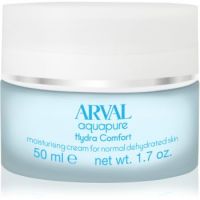 Arval Aquapure cremă hidratantă pentru piele normală spre deshidratată
