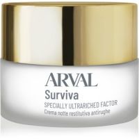 Arval Surviva cremă de noapte anti-îmbătrânire antirid