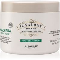 Alfaparf Milano Il Salone Milano Keratin mască regeneratoare pentru părul deteriorat
