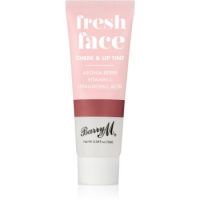 Barry M Fresh Face fard multifuncțional, pentru buze și obraz
