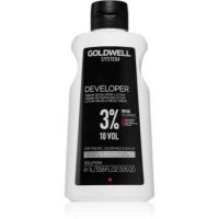 Goldwell System Developer emulsie activatoare 3% vol 10