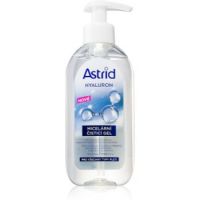 Astrid Hyaluron gel de curatare micelar