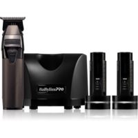 BaByliss PRO Skeleton Snap FX797E masina de tuns pentru barba si par cu suport de încărcare