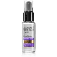 Avon Advance Techniques Ultra Sleek ser pentru păr mătăsos
