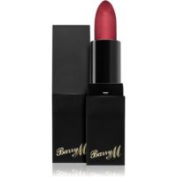 Barry M Velvet Lip Paint ruj de buze catifelant cu efect matifiant