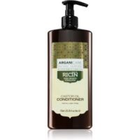 Arganicare Ricin balsam hranitor si hidratant stimuleaza cresterea parului