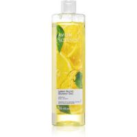 Avon Senses Lemon Burst gel de dus revigorant