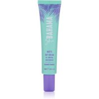Bahama Skin Matte crema de zi matifianta faciale