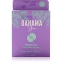 Bahama Skin Under Eyes Gels masca hidrogel pentru ochi pentru luminozitate si hidratare