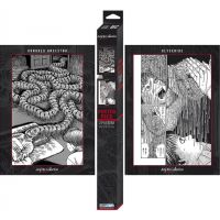 Set 2 postere - Junji Ito - Artworks, 2 buc. | AbyStyle