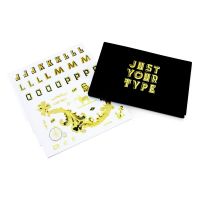 Autocolante Luckies of London Just your type