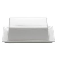 Untieră din porțelan Maxwell & Williams Basic, alb