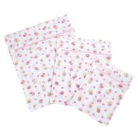 Săculeți de spălare pentru rufe delicate, set de 3 buc - Maximex