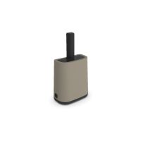 Lopățică cu suport pentru litieră 9x16 cm Biala - Rotho