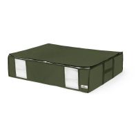 Cutie de depozitare Compactor Oxford, 145 l, verde