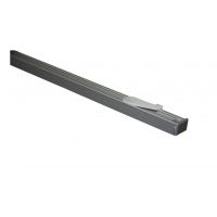 Șină de perdea din metal 160 cm Lucy - Gardinia
