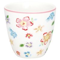 Ceașcă din porțelan Green Gate Columbine, 100 ml