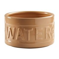 Bol din ceramică pentru câine Mason Cash Pet Cane, ø 15 cm