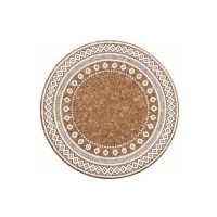 Suport pentru vase fierbinți din plută ø 20 cm Oasis – Ladelle