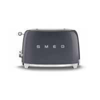 Prăjitor de pâine SMEG, gri închis