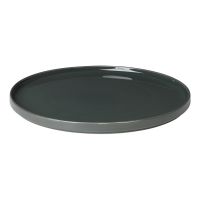 Farfurie din ceramică Blomus Pilar, verde închis