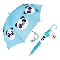 Umbrelă Rex London Miko the Panda, albastru