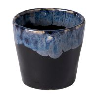 Ceașcă din gresie ceramică pentru espresso Costa Nova Grespresso, negru
