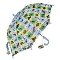 Umbrelă pentru copii Rex London Prehistoric Land, ⌀ 62 cm
